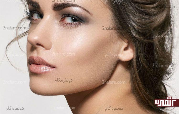 تمیزکننده طبیعی صورت با آلوئه ورا تمیزکننده طبیعی صورت با آلوئه ورا