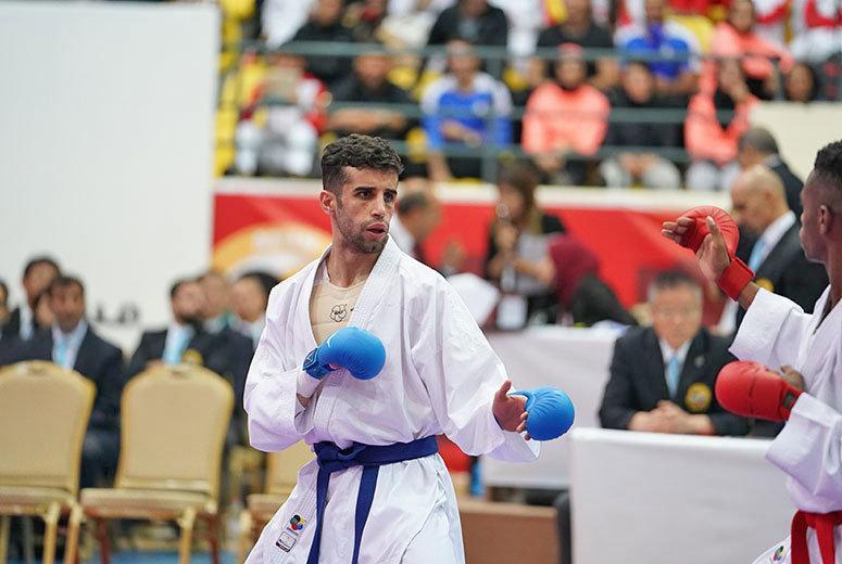 یک طلا، 3 نقره و 2 برنز حاصل کوشش کاراته کاهای ایران در اولین مرحله لیگ جهانی 2019