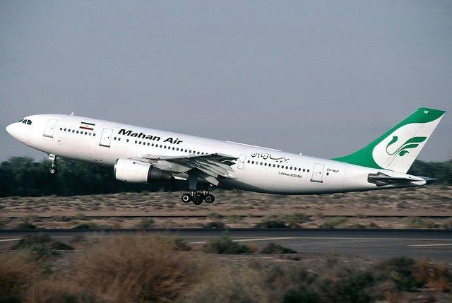 پرواز شرکت ماهان با 6 ساعت تاخیر راهی تهران شد