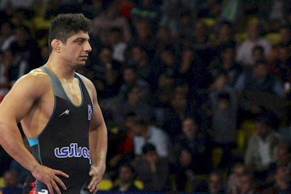 ابراهیمی غایب بزرگ اردوی تیم ملی کشتی آزاد ، ماجرای رفتن به کشور دیگر جدی می شود؟ ابراهیمی غایب بزرگ اردوی تیم ملی کشتی آزاد ، ماجرای رفتن به کشور دیگر جدی می گردد؟