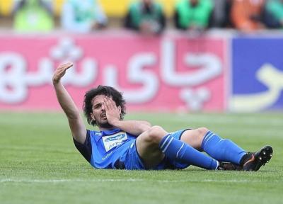 نورافکن: به خاطر هم تیمی هایم اخراج شدم، مهمترین بازی فصل مان را با الهلال داریم