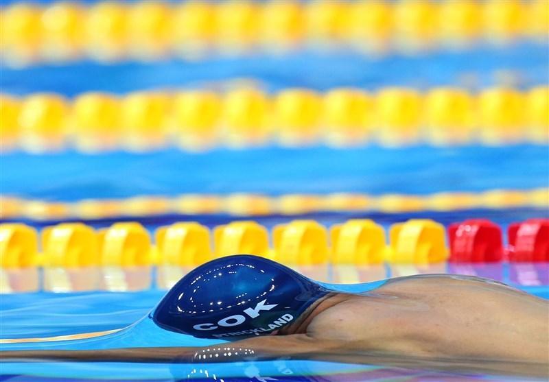 رقابت های بین المللی شنا، صعود نمایندگان ایران به فینال 100 متر پروانه و 50 متر آزاد