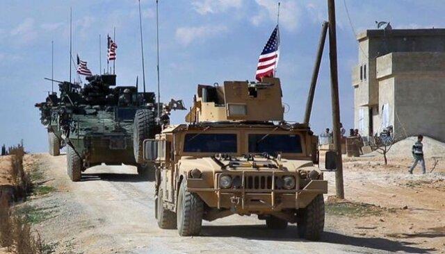 سلاح های آمریکایی وارد سوریه شدند