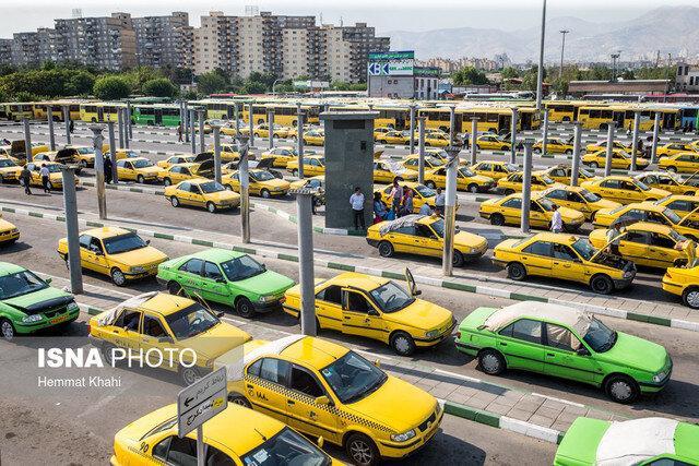 برگزاری نخستین رالی خانوادگی تاکسی های تهران با مشارکت سازمان ورزش شهرداری
