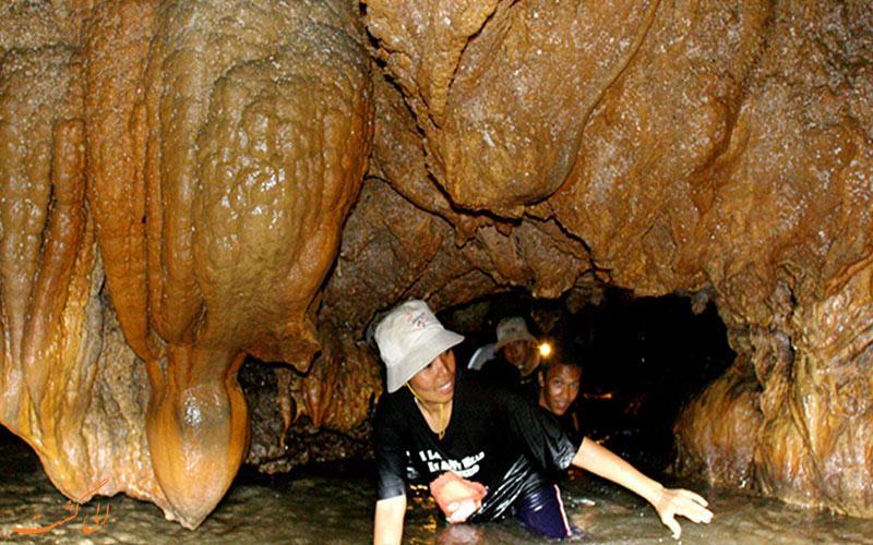 شگفت انگیزترین غار دنیا را ببینید!