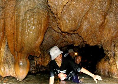 شگفت انگیزترین غار دنیا را ببینید!