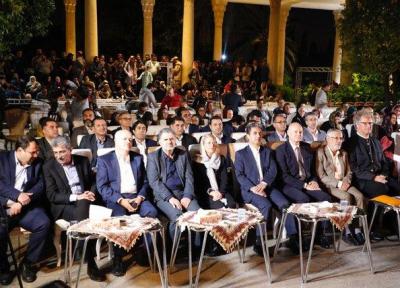 شروع هفته فرهنگی آلمان در شیراز