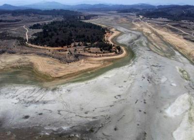 خبرنگاران خشکسالی و کمبود آب در شیلی در میان بحران کرونا