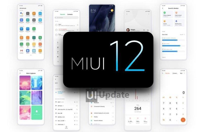 نسخه جهانی رابط کاربری MIUI 12 به زودی روانه 47 گوشی شیائومی می گردد