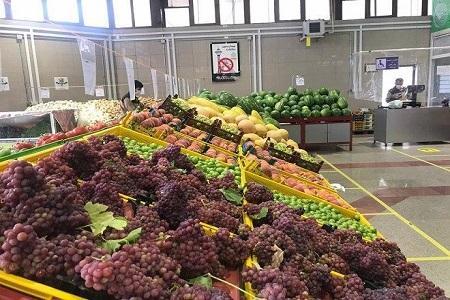 قیمت انواع میوه و سبزیجات در میادین میوه و تره بار، گیلاس قیمت انواع میوه و سبزیجات در میادین میوه و تره بار، گیلاس وارد کانال 15 هزارتومان شد