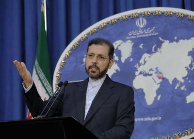 خبرنگاران واکنش ایران به اصابت چند راکت به مناطق مرزی کشور