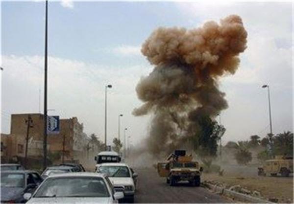انفجار بمب در شمال بغداد، 6 سرباز عراقی شهید شدند