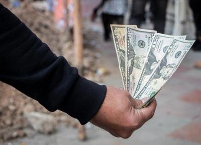 پیش بینی قیمت دلار در بازار امروز 23 خرداد 1400