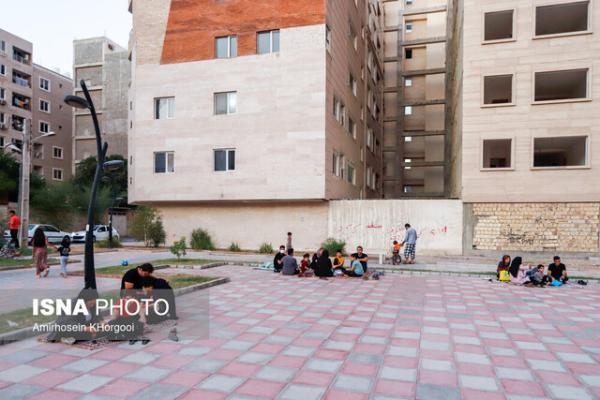 ایجاد شرایط و محیط امن در بیرون از منازل برای شهروندان ایجاد شرایط و محیط امن در بیرون از منازل برای شهروندان