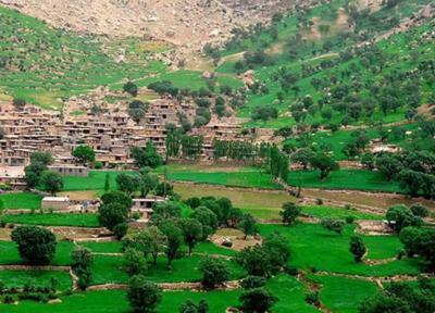 تخریب یک حمام تاریخی در استان چهارمحال وبختیاری
