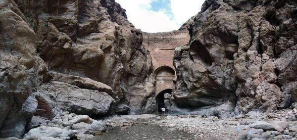 سد شاه عباسی ؛ نازک ترین سد دنیا در طبس