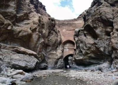 سد شاه عباسی ؛ نازک ترین سد دنیا در طبس