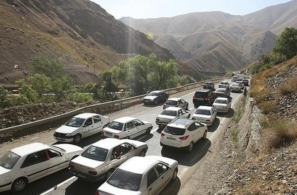 وضعیت راه های کشور؛ دوشنبه 2 اسفند 1400 شرایط راه های کشور؛ دوشنبه 2 اسفند 1400
