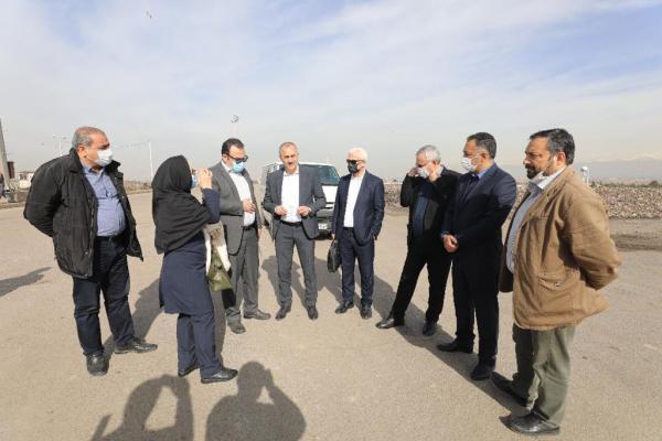 همکاری شهرداری تهران با شرکت EFIA ترکیه درزمینه استحصال انرژی از پسماند